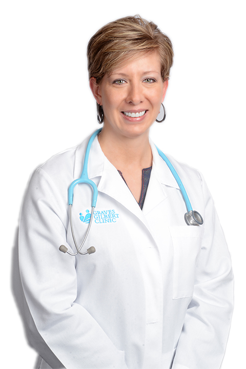 Christy South, M.D.