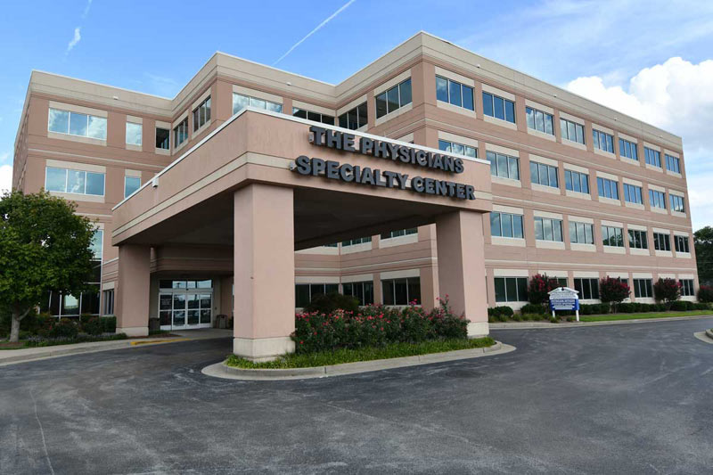 greenview physicians specialty center ste 200