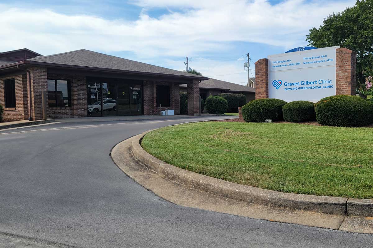 Bowling Green Medical Clinic Graves Gilbert Clinic