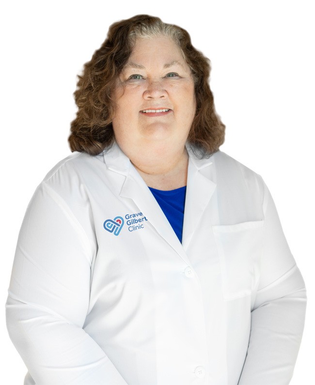 freda hubbard, aprn