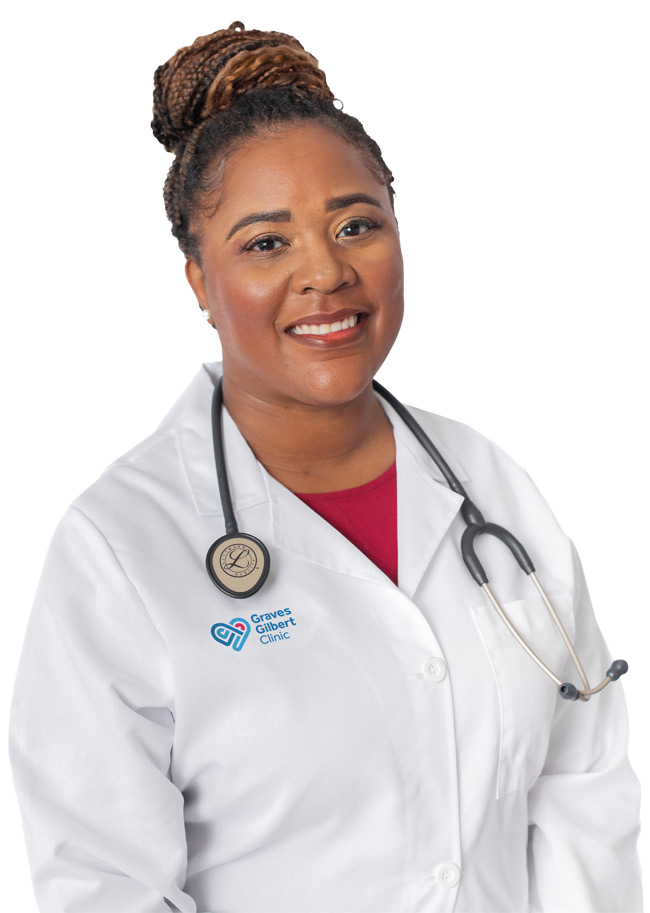 Jataun Isenhower, APRN