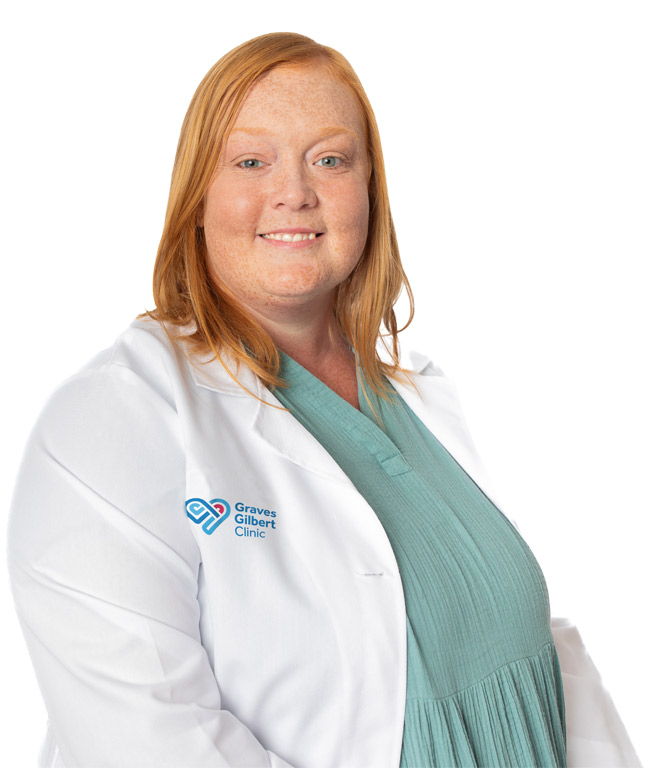 Jessica Hampton, APRN