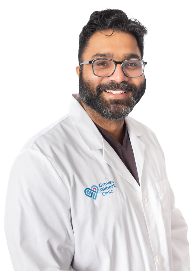 Karan Singh, M.D. | Graves Gilbert Clinic in Bowling Green, KY.